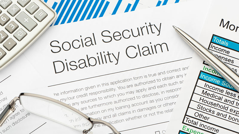 Social Security/Disability